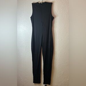 Elegant Black Jumpsuit